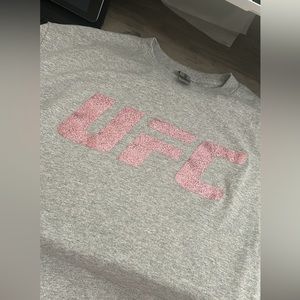 Ufc woman shirt